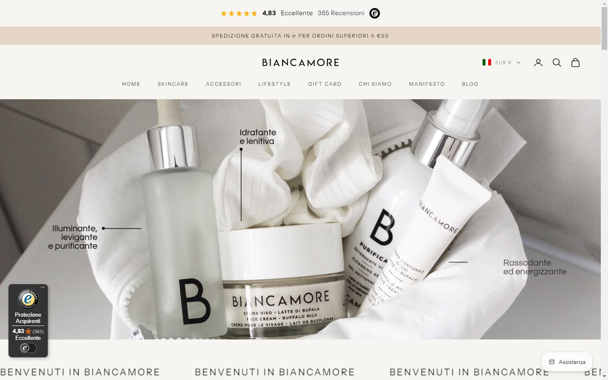 Biancamore
