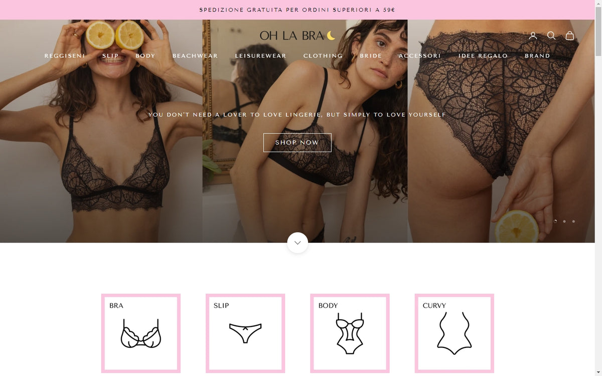 Oh La Bra
